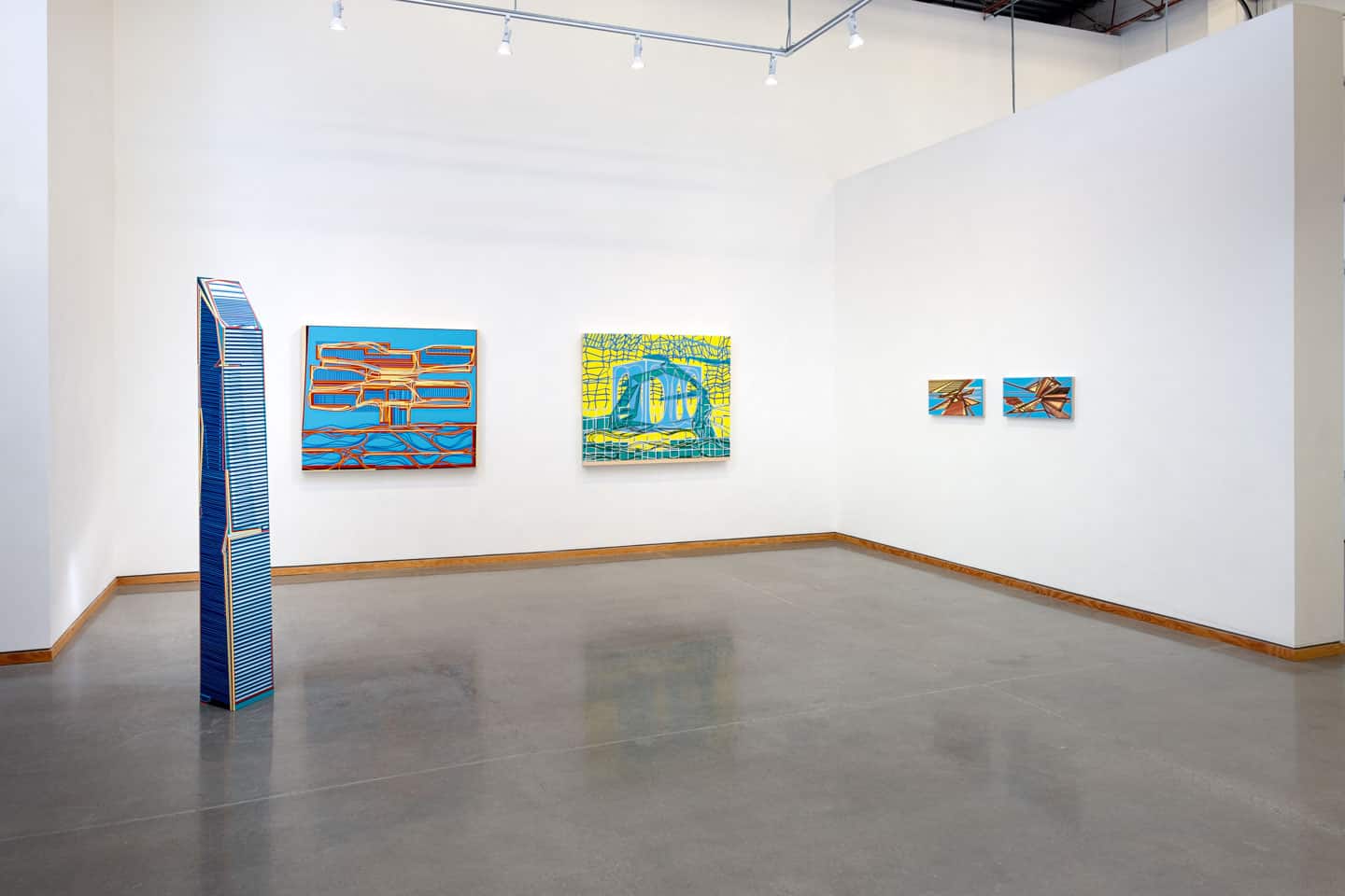 Group Show at Angell Gallery